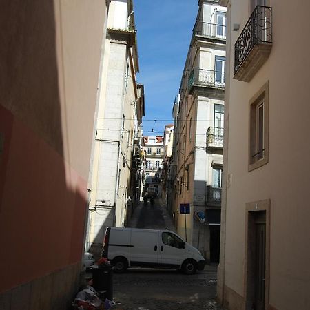 Chiado Downtown Apartment ลิสบอน ภายนอก รูปภาพ