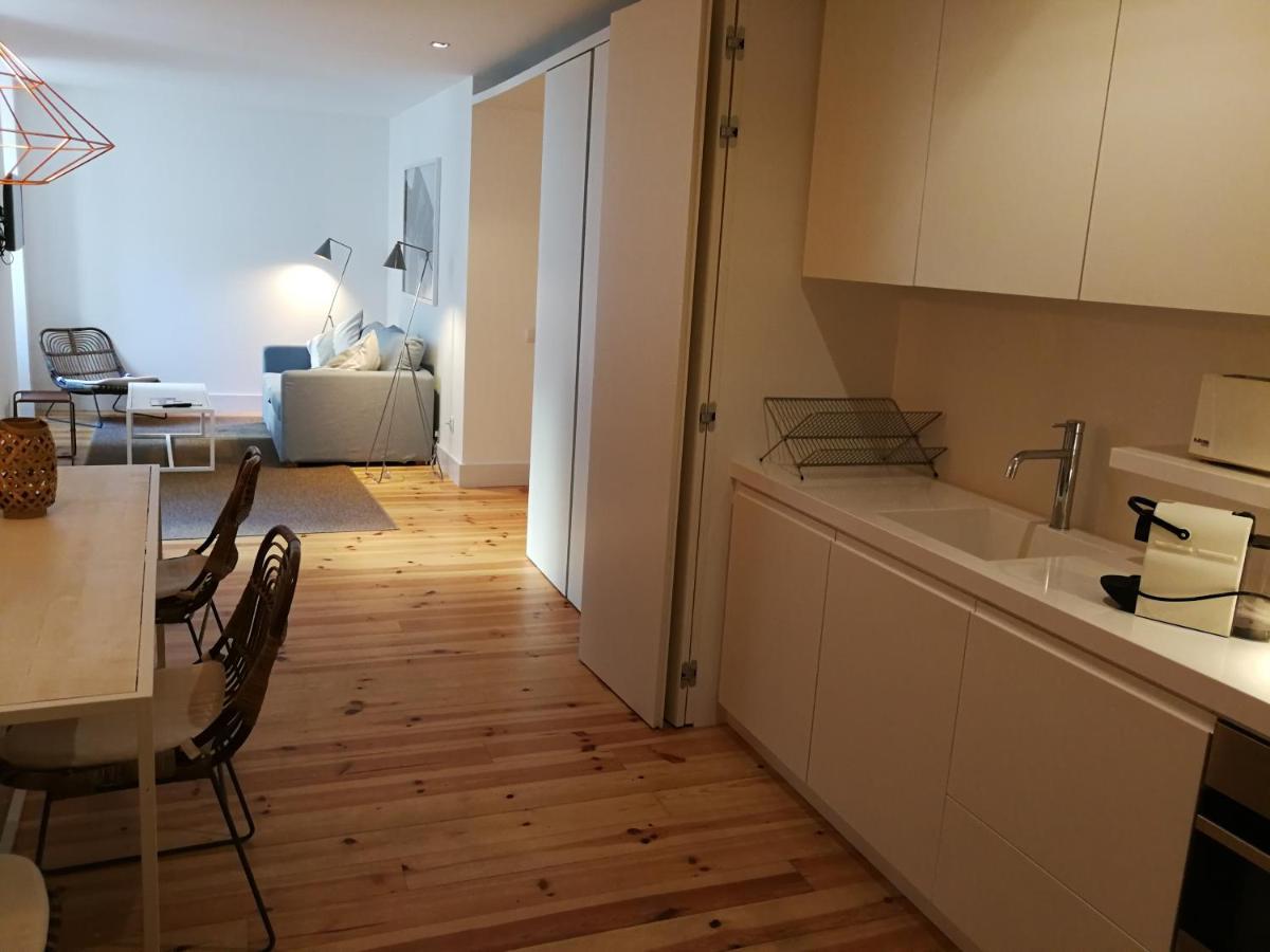 Chiado Downtown Apartment ลิสบอน ภายนอก รูปภาพ