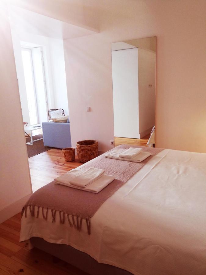 Chiado Downtown Apartment ลิสบอน ภายนอก รูปภาพ