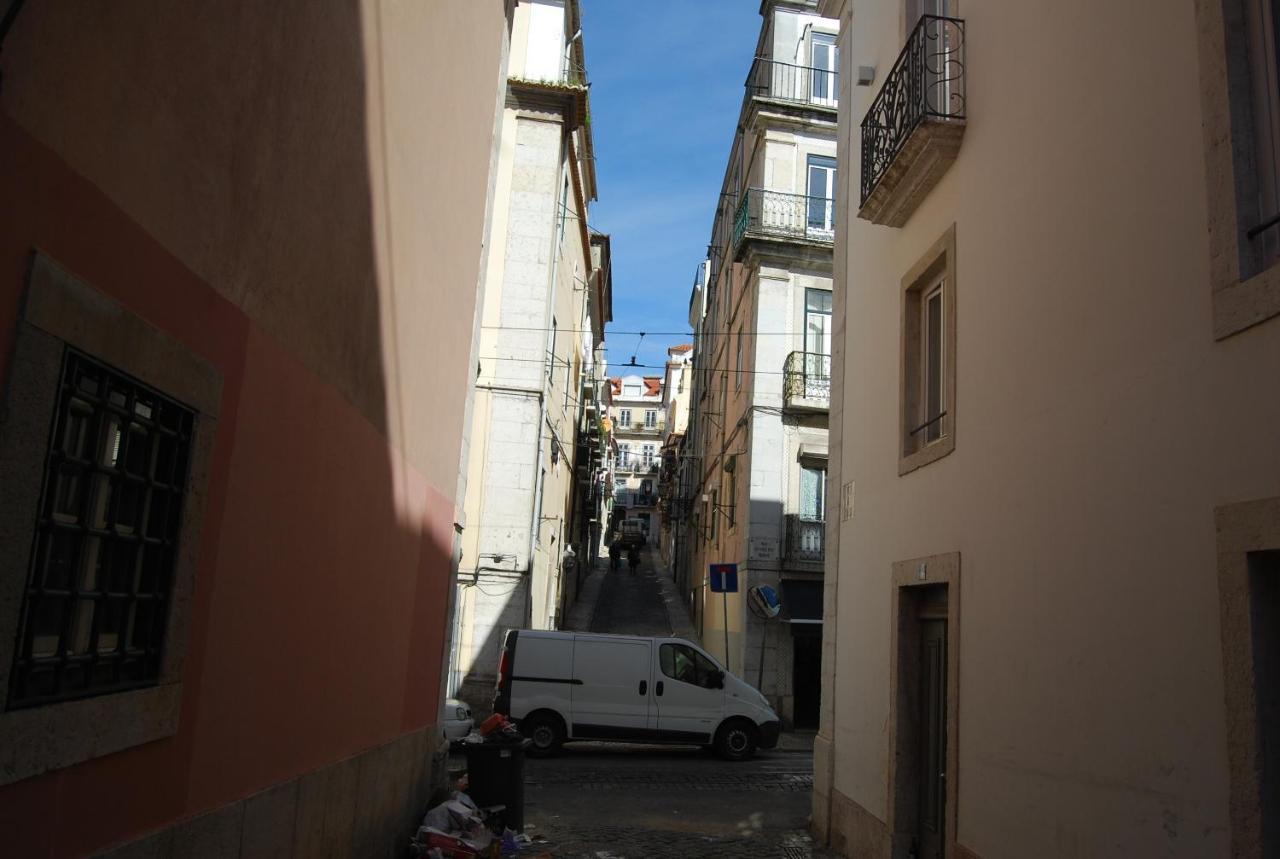 Chiado Downtown Apartment ลิสบอน ภายนอก รูปภาพ