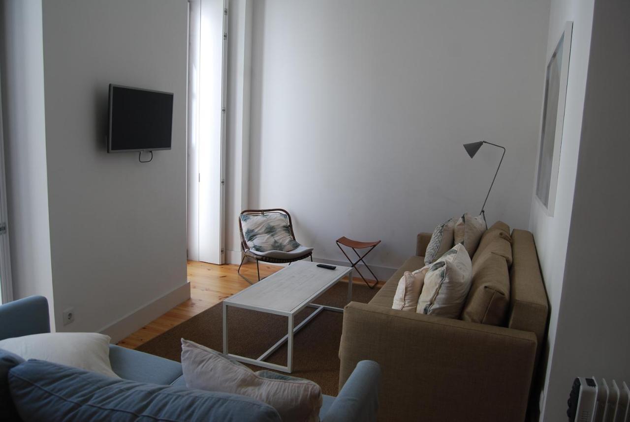 Chiado Downtown Apartment ลิสบอน ภายนอก รูปภาพ