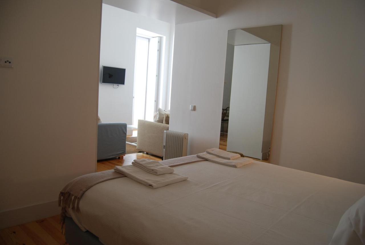 Chiado Downtown Apartment ลิสบอน ภายนอก รูปภาพ