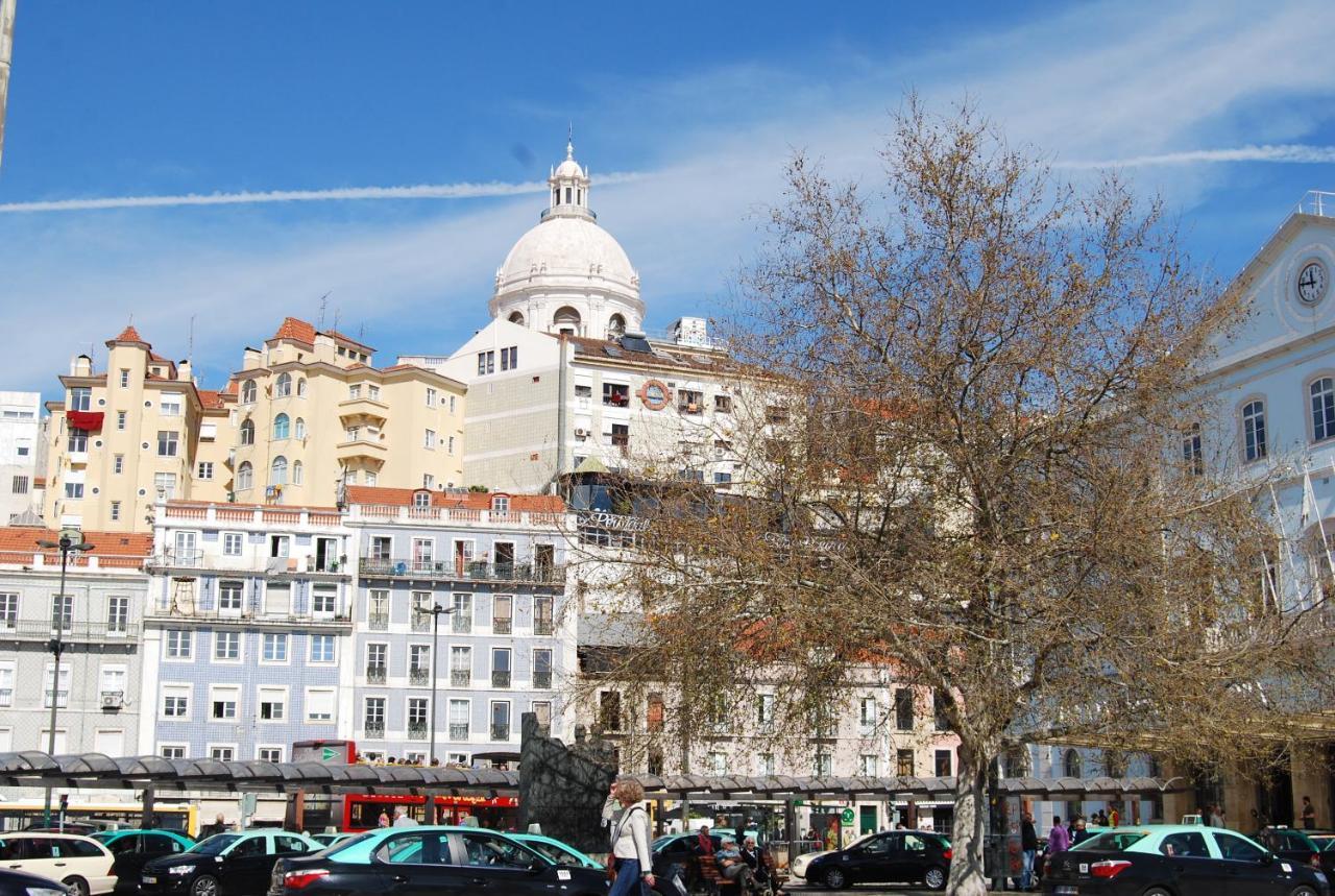 Chiado Downtown Apartment ลิสบอน ภายนอก รูปภาพ