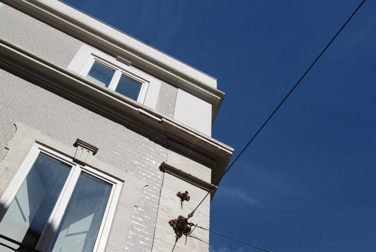 Chiado Downtown Apartment ลิสบอน ภายนอก รูปภาพ