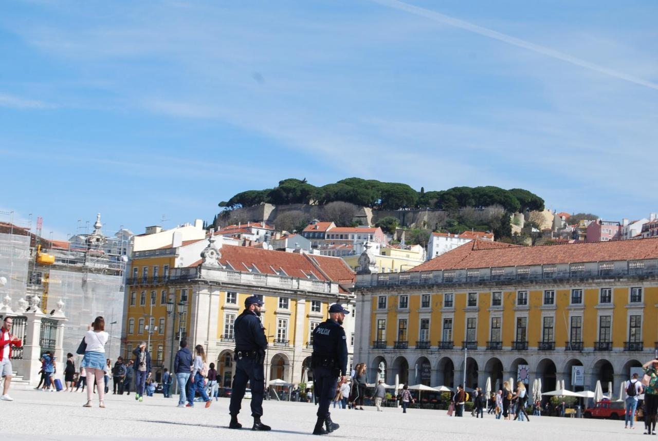 Chiado Downtown Apartment ลิสบอน ภายนอก รูปภาพ