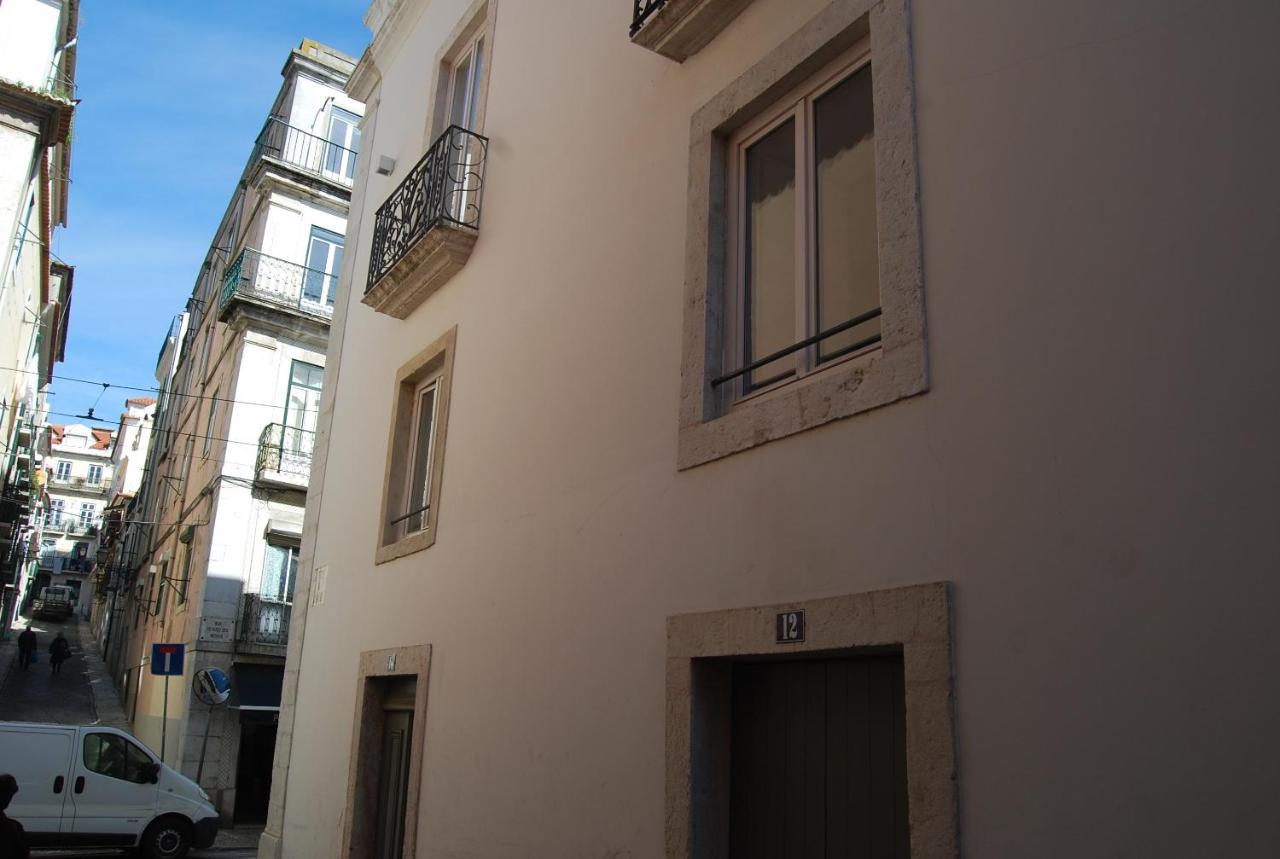 Chiado Downtown Apartment ลิสบอน ภายนอก รูปภาพ